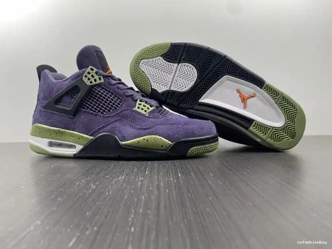 AQ9129-500 4 Jordan WMNS Air Purple Canyon 0605